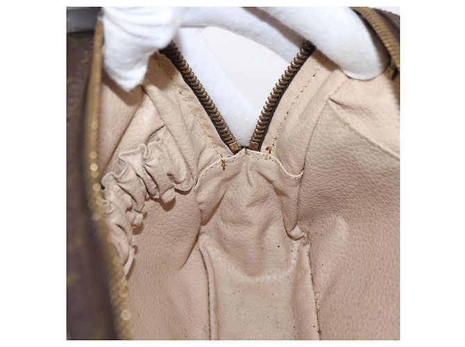 LOUIS VUITTON Trousse Toilette Monogram 23 Borsa Clutch M47524 LV Auth ka962 Monogramma - vista 17
