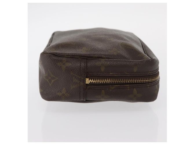 LOUIS VUITTON Trousse Toilette Monogram 23 Borsa Clutch M47524 LV Auth ka962 Monogramma - vista 3