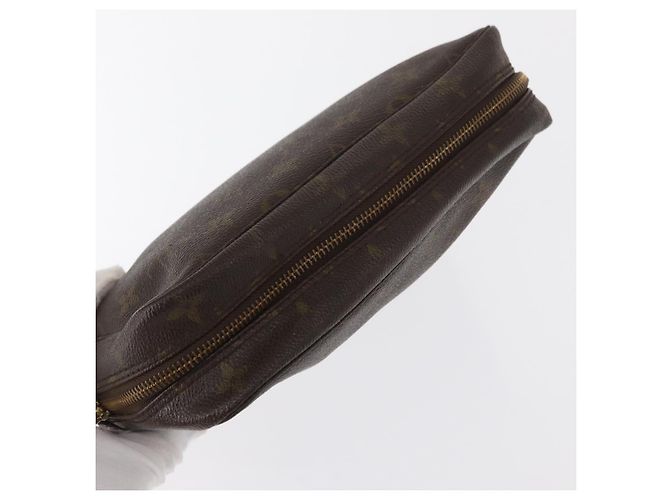 LOUIS VUITTON Trousse Toilette Monogram 23 Borsa Clutch M47524 LV Auth ka962 Monogramma - vista 5