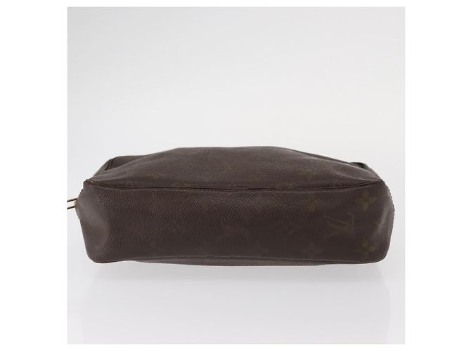 LOUIS VUITTON Trousse Toilette Monogram 23 Borsa Clutch M47524 LV Auth ka962 Monogramma - vista 6