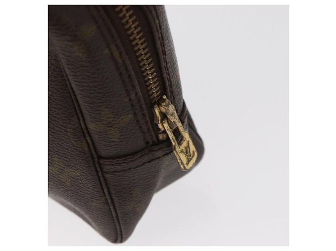 LOUIS VUITTON Trousse Toilette Monogram 23 Borsa Clutch M47524 LV Auth ka962 Monogramma - vista 8