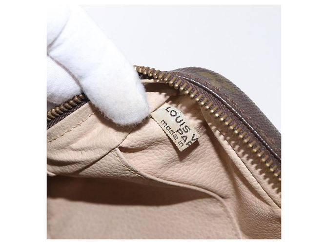 LOUIS VUITTON Trousse Toilette Monogram 23 Borsa Clutch M47524 LV Auth ka962 Monogramma - vista 9