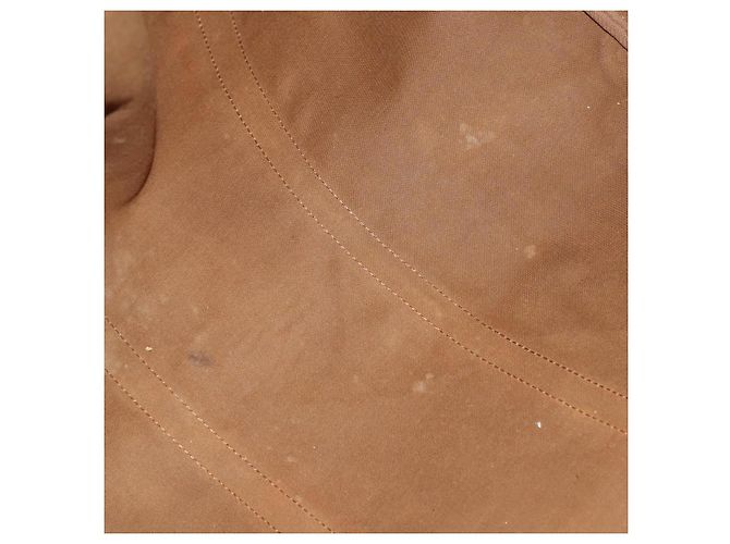 LOUIS VUITTON Monogram Keepall Bandouliere 50 Bolsa Boston M41416 LV Auth 155506 Monograma - vista 11