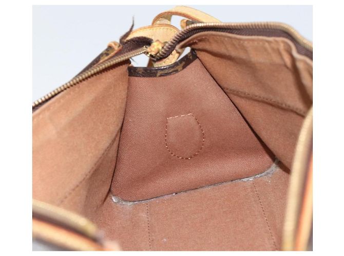 LOUIS VUITTON Borsa a Spalla Lunga Monogram Popincourt M40008 LV Auth 159667 Monogramma - vista 19