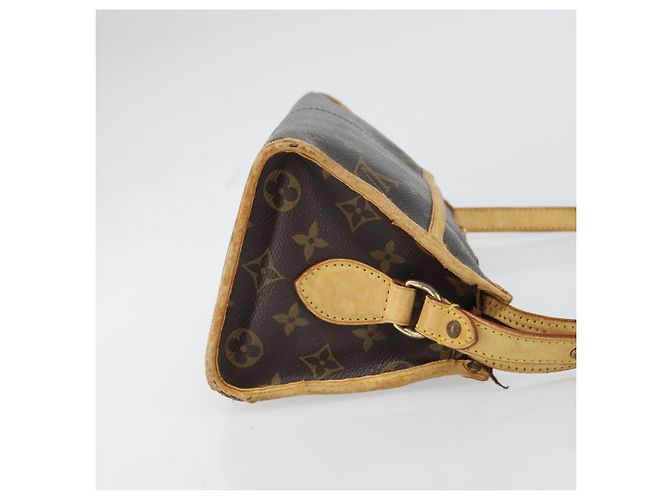 LOUIS VUITTON Borsa a Spalla Lunga Monogram Popincourt M40008 LV Auth 159667 Monogramma - vista 3