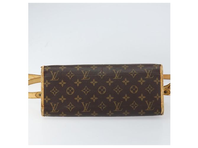 LOUIS VUITTON Borsa a Spalla Lunga Monogram Popincourt M40008 LV Auth 159667 Monogramma - vista 5