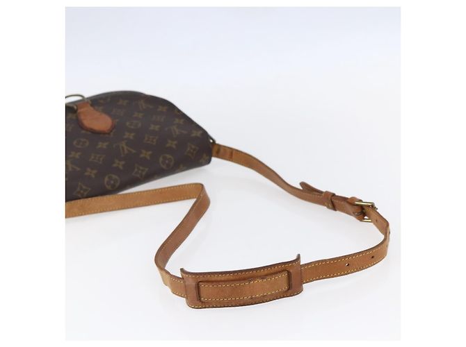 LOUIS VUITTON Bolsa de Ombro Monogram Saint Cloud GM M51242 LV Auth 150831 Monograma - vista 7