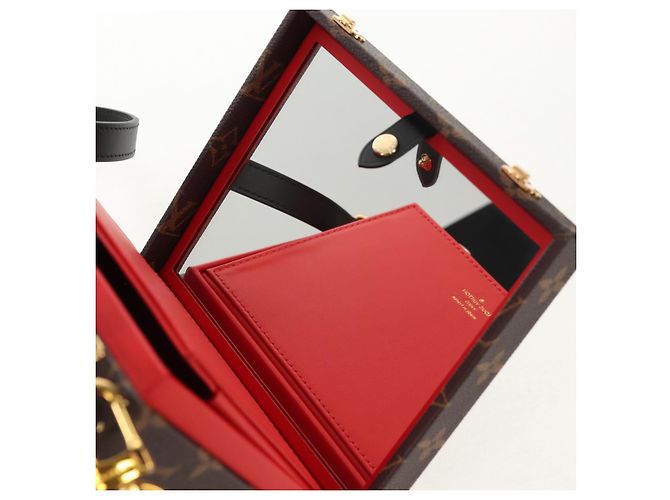 BAULETTO MOBILE LOUIS VUITTON Monogram Fall In Love LV Auth 144827SM Monogramma - vista 10
