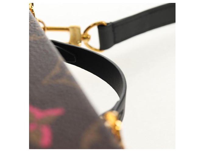 BAULETTO MOBILE LOUIS VUITTON Monogram Fall In Love LV Auth 144827SM Monogramma - vista 14