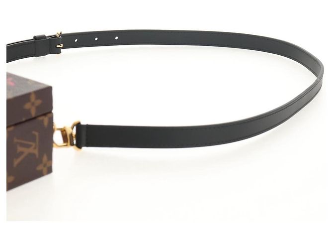BAULETTO MOBILE LOUIS VUITTON Monogram Fall In Love LV Auth 144827SM Monogramma - vista 15