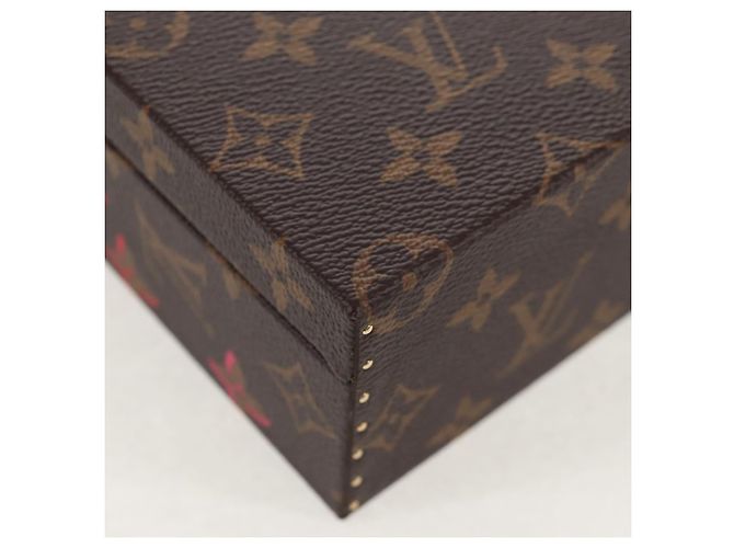 BAULETTO MOBILE LOUIS VUITTON Monogram Fall In Love LV Auth 144827SM Monogramma - vista 16