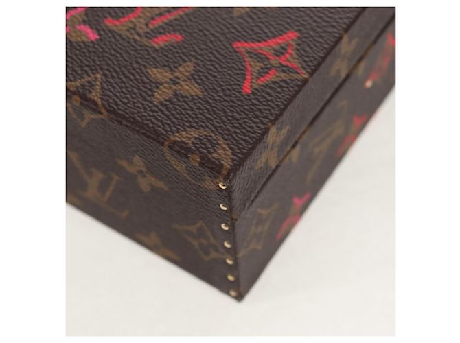 BAULETTO MOBILE LOUIS VUITTON Monogram Fall In Love LV Auth 144827SM Monogramma - vista 17