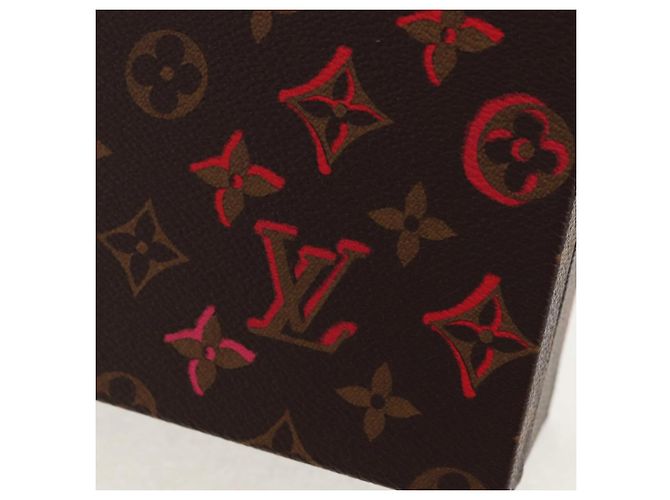 BAULETTO MOBILE LOUIS VUITTON Monogram Fall In Love LV Auth 144827SM Monogramma - vista 21
