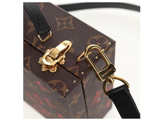 BAULETTO MOBILE LOUIS VUITTON Monogram Fall In Love LV Auth 144827SM Monogramma - vista 22
