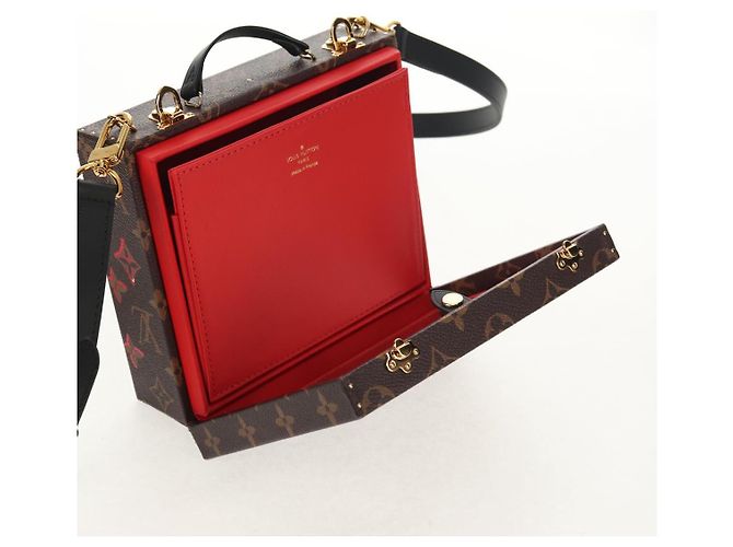 BAULETTO MOBILE LOUIS VUITTON Monogram Fall In Love LV Auth 144827SM Monogramma - vista 23