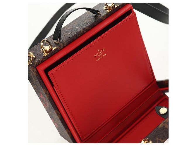 BAULETTO MOBILE LOUIS VUITTON Monogram Fall In Love LV Auth 144827SM Monogramma - vista 24