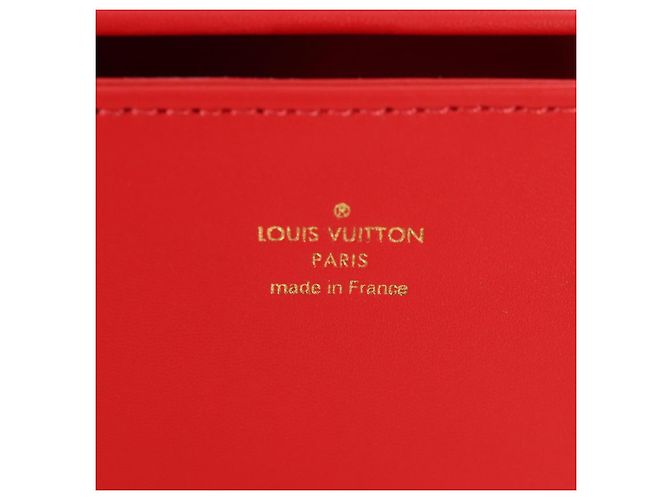 BAULETTO MOBILE LOUIS VUITTON Monogram Fall In Love LV Auth 144827SM Monogramma - vista 25
