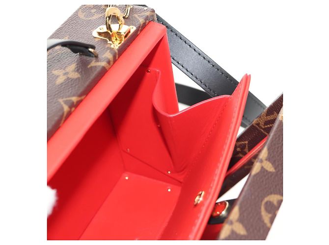 BAULETTO MOBILE LOUIS VUITTON Monogram Fall In Love LV Auth 144827SM Monogramma - vista 28