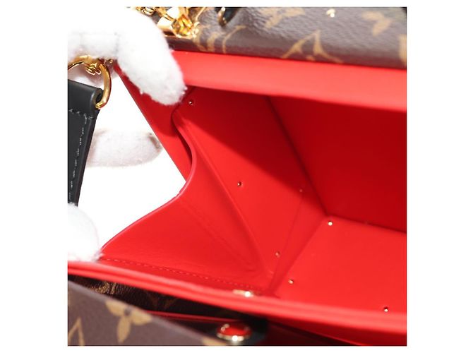 BAULETTO MOBILE LOUIS VUITTON Monogram Fall In Love LV Auth 144827SM Monogramma - vista 29