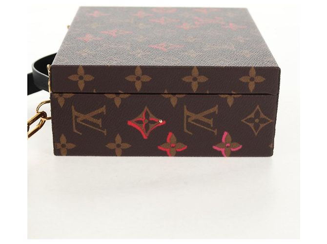 BAULETTO MOBILE LOUIS VUITTON Monogram Fall In Love LV Auth 144827SM Monogramma - vista 3