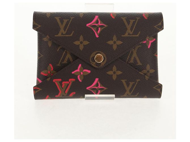 BAULETTO MOBILE LOUIS VUITTON Monogram Fall In Love LV Auth 144827SM Monogramma - vista 30