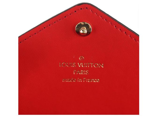 BAULETTO MOBILE LOUIS VUITTON Monogram Fall In Love LV Auth 144827SM Monogramma - vista 33