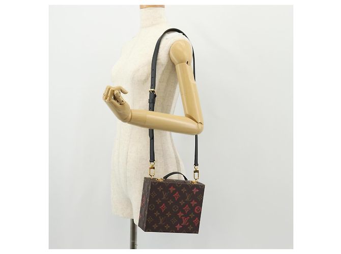 BAULETTO MOBILE LOUIS VUITTON Monogram Fall In Love LV Auth 144827SM Monogramma - vista 35