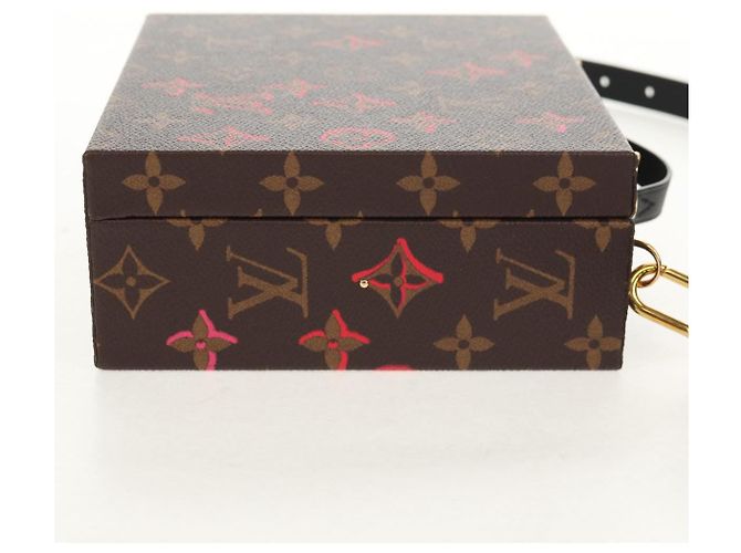 BAULETTO MOBILE LOUIS VUITTON Monogram Fall In Love LV Auth 144827SM Monogramma - vista 4