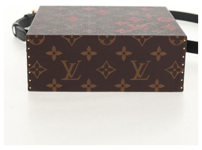 BAULETTO MOBILE LOUIS VUITTON Monogram Fall In Love LV Auth 144827SM Monogramma - vista 5