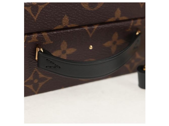 BAULETTO MOBILE LOUIS VUITTON Monogram Fall In Love LV Auth 144827SM Monogramma - vista 7