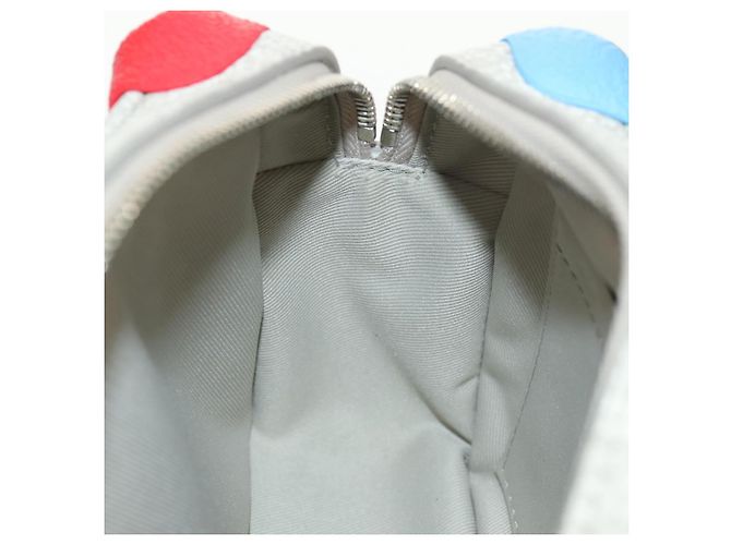 LOUIS VUITTON Borsa Soft Trunk Taurillon Monogram M81606 LV Auth 146364SM Marrone - vista 23