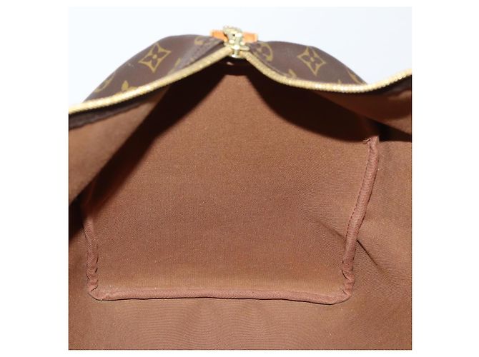 LOUIS VUITTON Bolsa Boston Monogram Keepall 50 M41426 Auth LV 152322 Monograma - vista 20