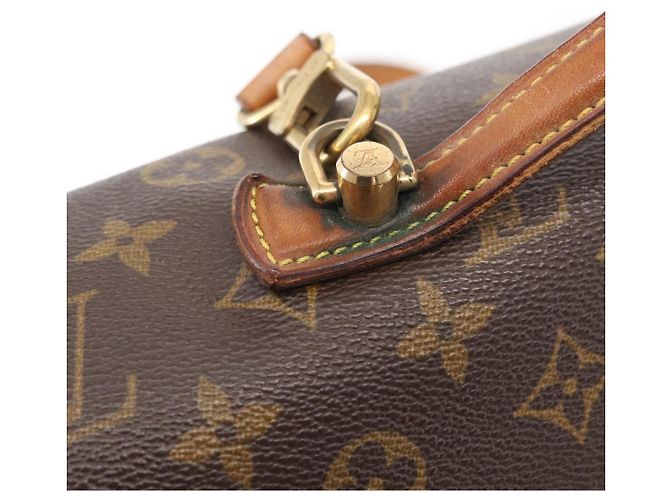 LOUIS VUITTON Borsa a Mano Monogram Beverly M51121 LV Auth BA7625 Monogramma - vista 10