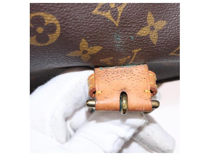 LOUIS VUITTON Borsa a Mano Monogram Beverly M51121 LV Auth BA7625 Monogramma - vista 12