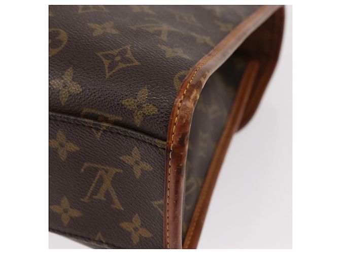 LOUIS VUITTON Borsa a Mano Monogram Beverly M51121 LV Auth BA7625 Monogramma - vista 18