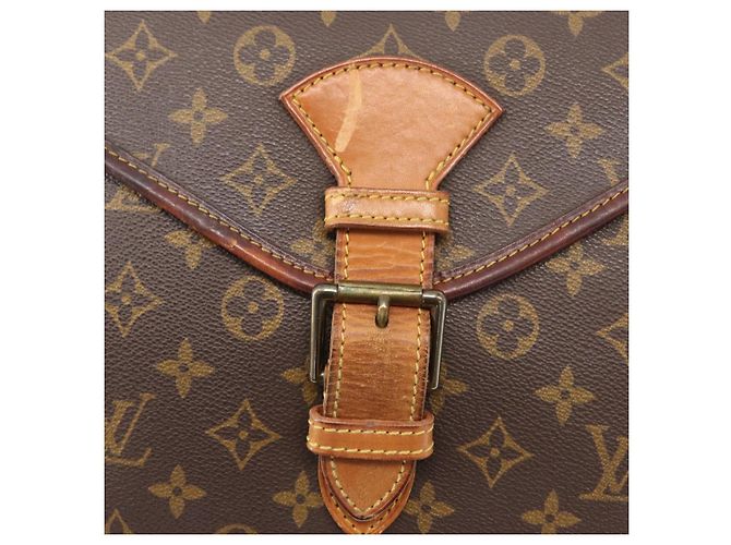 LOUIS VUITTON Borsa a Mano Monogram Beverly M51121 LV Auth BA7625 Monogramma - vista 19