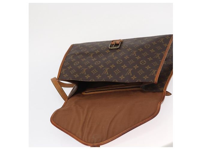 LOUIS VUITTON Borsa a Mano Monogram Beverly M51121 LV Auth BA7625 Monogramma - vista 20
