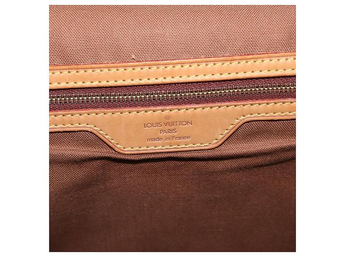 LOUIS VUITTON Borsa a Mano Monogram Beverly M51121 LV Auth BA7625 Monogramma - vista 21