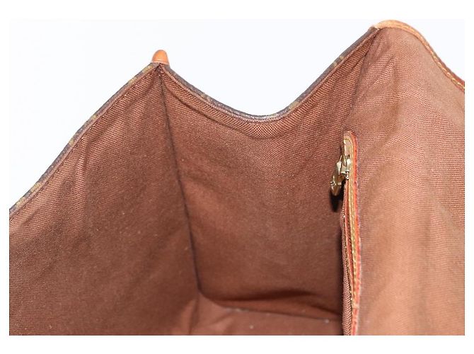 LOUIS VUITTON Borsa a Mano Monogram Beverly M51121 LV Auth BA7625 Monogramma - vista 23