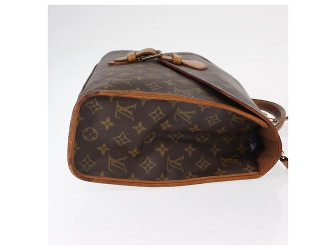 LOUIS VUITTON Borsa a Mano Monogram Beverly M51121 LV Auth BA7625 Monogramma - vista 3
