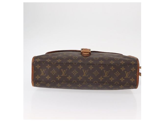 LOUIS VUITTON Borsa a Mano Monogram Beverly M51121 LV Auth BA7625 Monogramma - vista 5