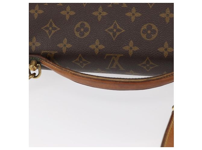 LOUIS VUITTON Borsa a Mano Monogram Beverly M51121 LV Auth BA7625 Monogramma - vista 7