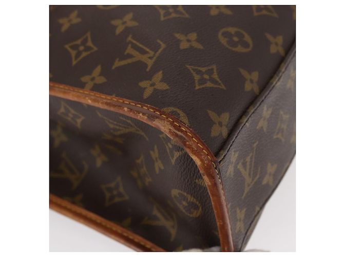 LOUIS VUITTON Borsa a Mano Monogram Beverly M51121 LV Auth BA7625 Monogramma - vista 9