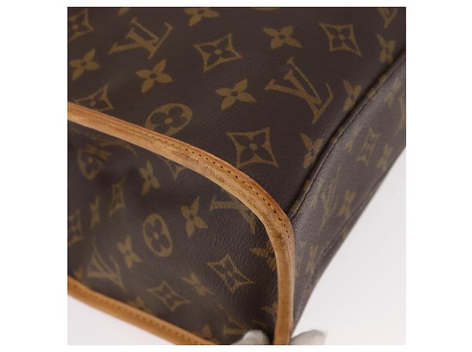 LOUIS VUITTON Borsa a Mano Monogram Beverly M51121 LV Auth BA7626 Monogramma - vista 15