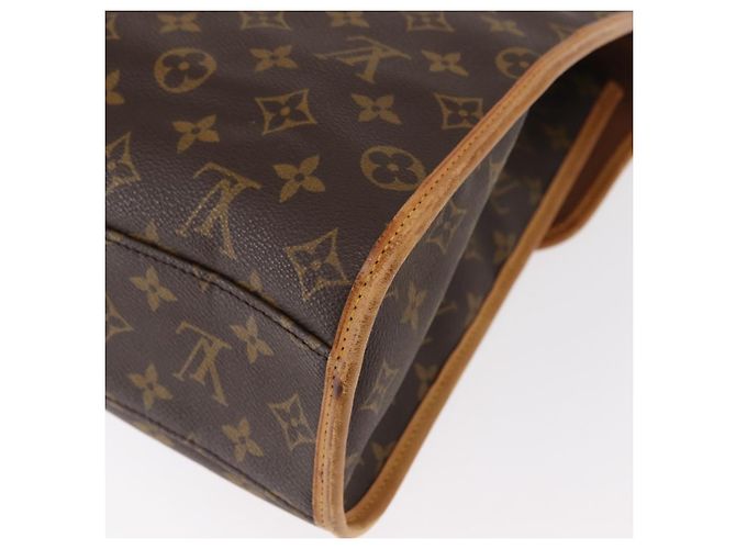 LOUIS VUITTON Borsa a Mano Monogram Beverly M51121 LV Auth BA7626 Monogramma - vista 17