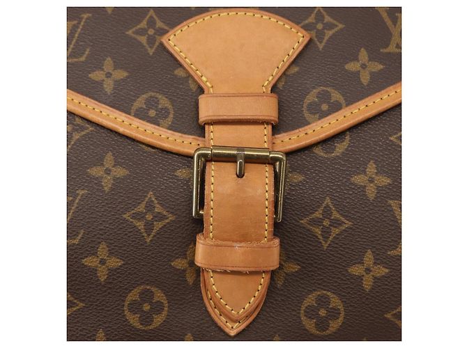 LOUIS VUITTON Borsa a Mano Monogram Beverly M51121 LV Auth BA7626 Monogramma - vista 18