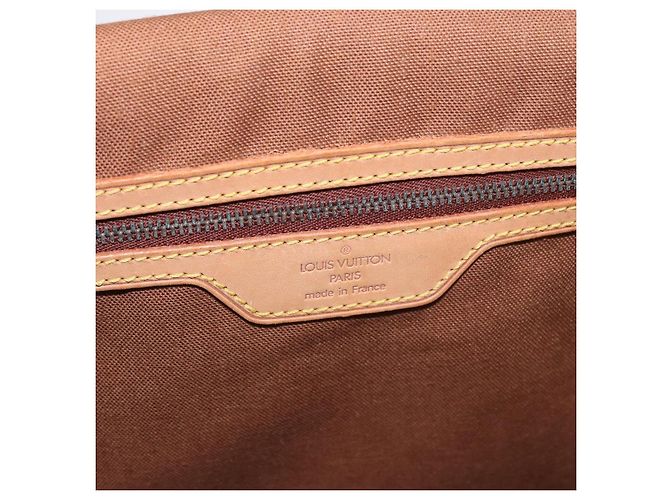 LOUIS VUITTON Borsa a Mano Monogram Beverly M51121 LV Auth BA7626 Monogramma - vista 19