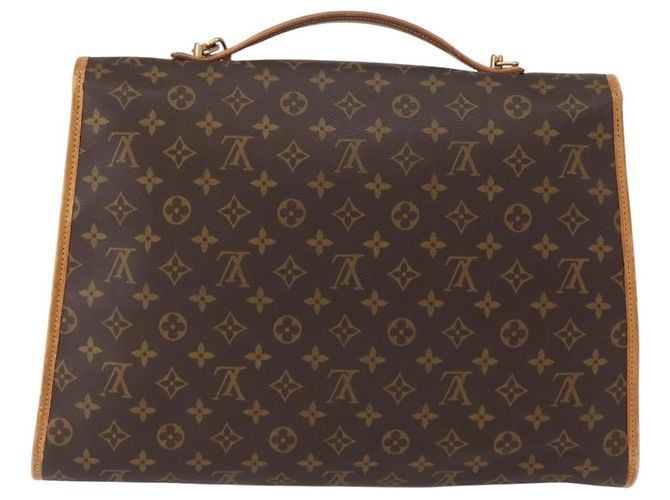 LOUIS VUITTON Borsa a Mano Monogram Beverly M51121 LV Auth BA7626 Monogramma - vista 2