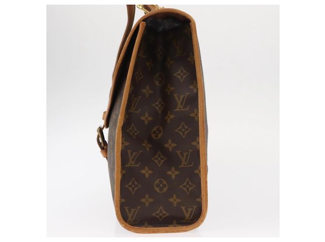 LOUIS VUITTON Borsa a Mano Monogram Beverly M51121 LV Auth BA7626 Monogramma - vista 3