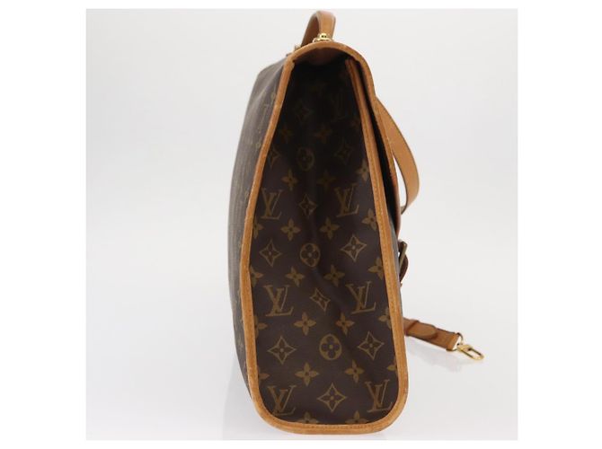 LOUIS VUITTON Borsa a Mano Monogram Beverly M51121 LV Auth BA7626 Monogramma - vista 4